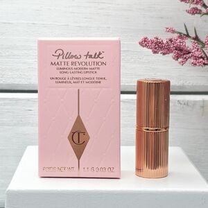 Charlotte Tilbury Pillow Talk Matte Revolution Lipstick - Pillow Talk